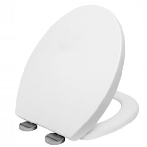 WC prkénko s pomalým sklápěním Estiva 11 Polypropylen