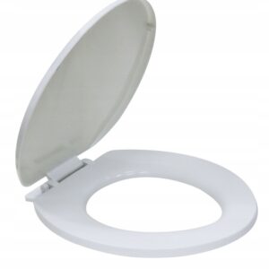 WC prkénko s klasickým sklápěním Estiva Popular Polypropylen