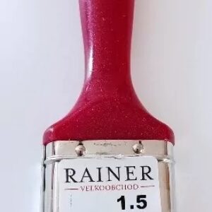 Štětec plochý Barvissimo 1,5'