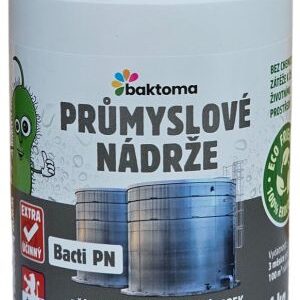 Bacti RN – bakterie pro průmyslové retenční nádrže – 1 kg BACTI RN: 1 kg