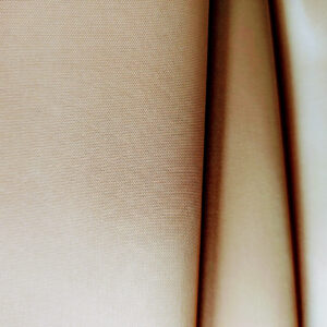 wela Textilní závěs sprchový ZLATÝ BÉŽOVÝ se závažím obšitý šířka x výška: 120 x 180