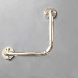 wela Lomené madlo 30×30 cm BÍLÉ premium