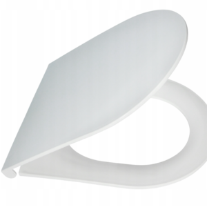 WC prkénko s pomalým sklápěním Estiva TEBA