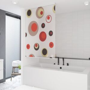 wela ROLETA SPRCHOVÁ COLORFUL STANDARD šířka rolety: 100 cm, výška rolety: 240 cm