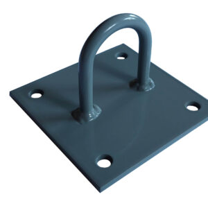 Zavěšení lana na šplhání