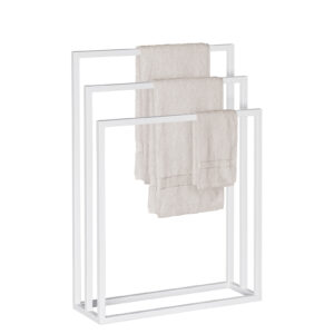 wela OBDELNÍKOVÝ BÍLÝ TROJITÝ sušák na ručníky