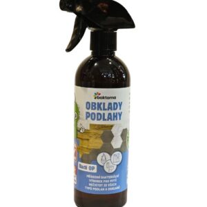 Baktoma Bacti OP – Bakterie na čištění podlah – 0,5 l BACTI OP: 0,5 l