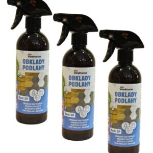 Baktoma Bacti OP – Bakterie na čištění podlah – 0,5 l BACTI OP – AKCE: 3 x 0,5 l