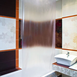 wela ROLETA SPRCHOVÁ MILKY DROPS STANDARD šířka rolety: 60 cm, výška rolety: 300 cm