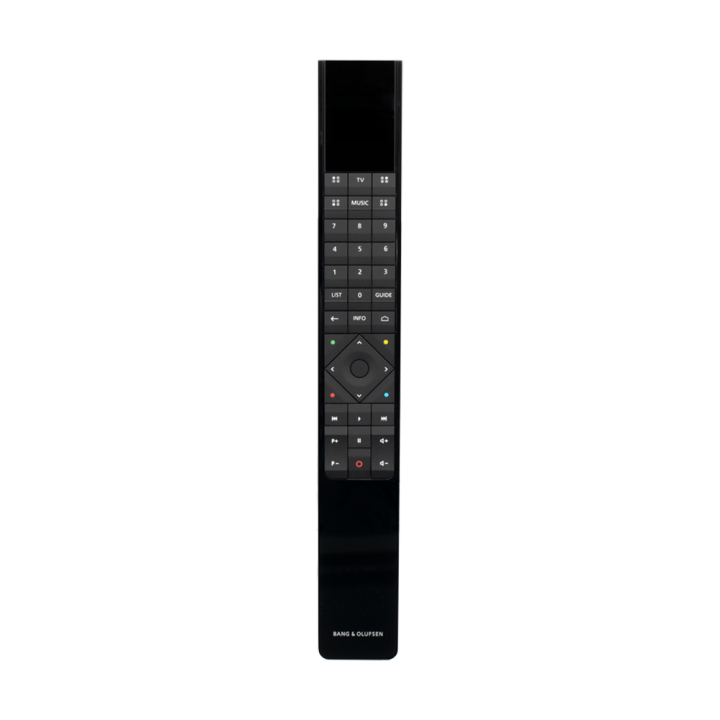 Bang & Olufsen Beoremote One Barva: Black Anthracite