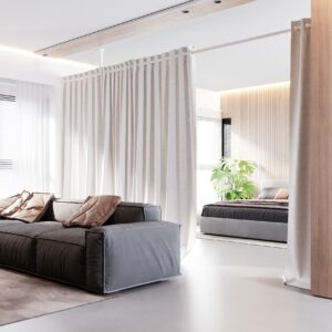 wela MAX 400 cm dlouhá ROZPĚRNÁ TYČ 27 mm BÍLÁ Délka: 250 – 400 cm