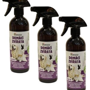 Baktoma Bacti DZ – Bakterie na zvířecí nečistoty – 0,5l BACTI DZ – AKCE: 3 x 0,5 l