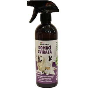 Baktoma Bacti DZ – Bakterie na zvířecí nečistoty – 0,5l Bacti DZ: 0,5 l