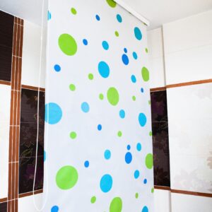 wela roletová vanová zástěna sprchová sylt standard šířka rolety: 1 cm – nastavte šířku rolety v cm, výška rolety: 300 cm