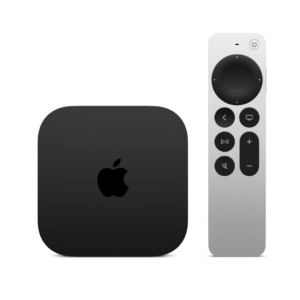 Apple TV 4K (2023) Apple varianta: Wi-Fi s 64GB¹ úložištěm