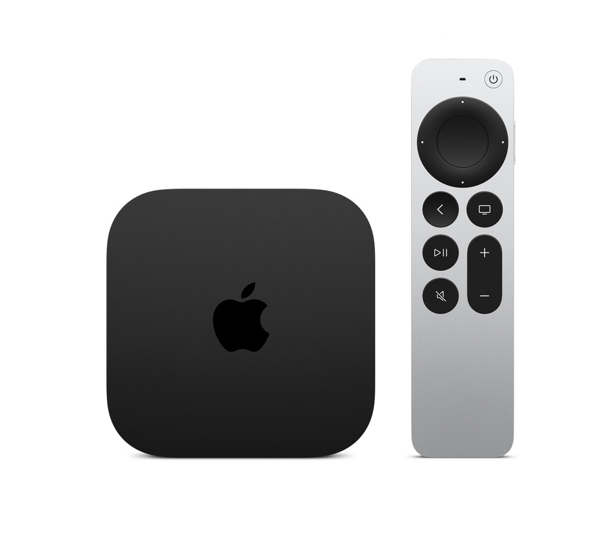 Apple TV 4K (2023) Apple varianta: Wi-Fi s 64GB¹ úložištěm