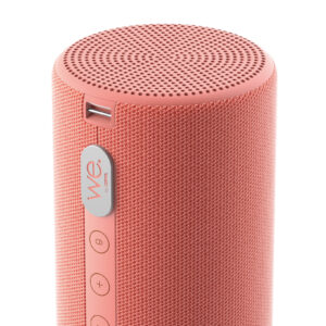 WE. HEAR 2 By LOEWE Barva: Coral Red