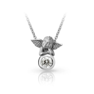 Zlatý Náhrdelník Carrera y Carrera My Angel