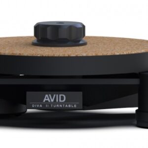 AVIDHIFI Diva II (SP) Barva: Mat black