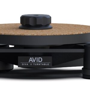 AVIDHIFI Diva II Barva: Mat black