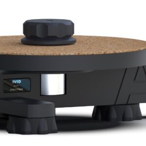 AVIDHIFI Ingenium Plug&Play Barva: Mat black