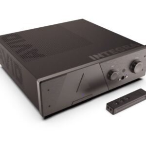 AVIDHIFI Integra Intergrated Barva: Mat black