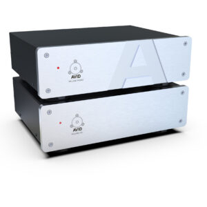 AVIDHIFI Pellere Barva: Silver