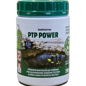 Baktoma PTP POWER – Bakterie na řasu – 0,75kg PTP POWER: 0,75 kg