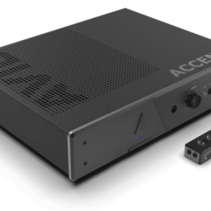 AVIDHIFI Accent Barva: Mat black