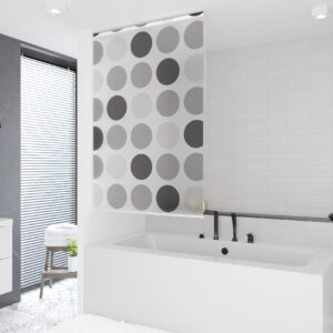 wela ROLETA SPRCHOVÁ RETRO BASIC šířka rolety: 100 cm, výška rolety: 240 cm