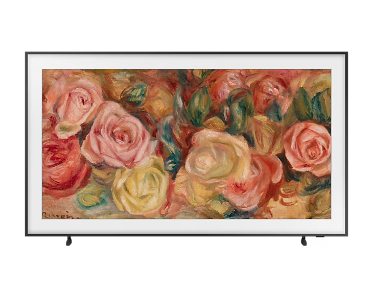 50" Samsung QE50LS03D Frame