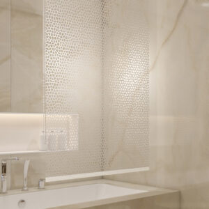 wela ROLETA SPRCHOVÁ MILKY STONE BASIC šířka rolety: 1 cm – nastavte šířku rolety v cm, výška rolety: 240 cm