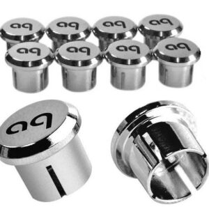 Audioquest RCA Noise-Stopper Záslepky s redukcí šumu