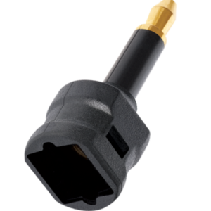 Audioquest Apatér Toslink x Toslink Mini