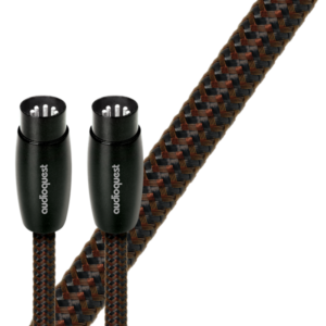 Audioquest Big Sur 5 DIN x 5 DIN