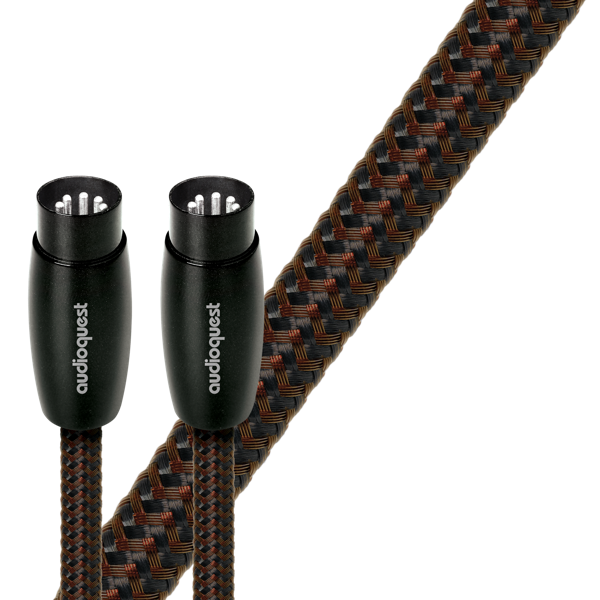 Audioquest Big Sur 5 DIN x 5 DIN