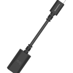 Audioquest DRAGONTAIL USB-C Redukce