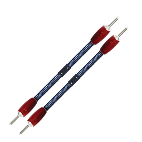 Audioquest BiWire Jumpers JUPITER varianta: banánek x banánek