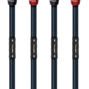 Audioquest Bi-Wire Jumpers THUNDERBIRD