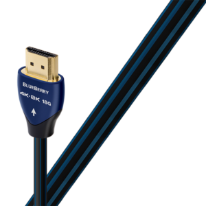 Audioquest BlueBerry HDMI 2.0 Délka: 0,6m