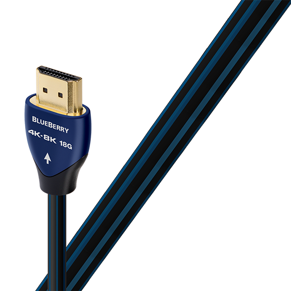 Audioquest BlueBerry HDMI 2.0 Délka: 3m