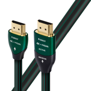 Audioquest Forest Aktivní HDMI 2.0 Délka: 10m