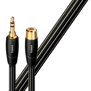 Audioquest Tower 3,5 mm jack – 3,5 mm jack samice Délka: 3m