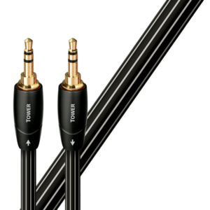 Audioquest Tower 3,5 mm x 3,5 mm Délka: 3m