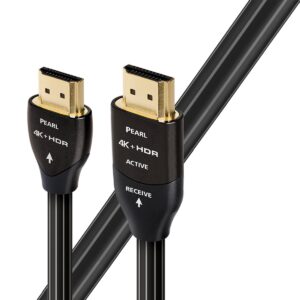 Audioquest Pearl aktivní HDMI 2.0 Délka: 10m