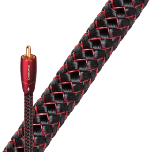 Audioquest Cinnamon digitální koaxiální kabel Délka: 0,75