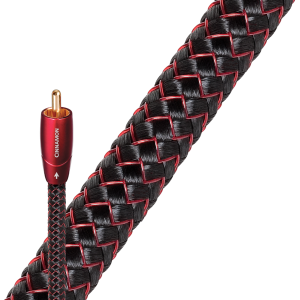 Audioquest Cinnamon digitální koaxiální kabel Délka: 1,5m