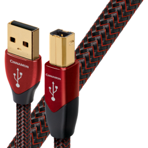 Audioquest Cinnamon USB A na USB B Délka: 0,75m