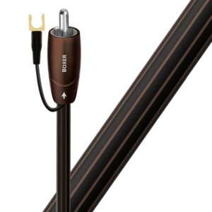Audioquest Boxer subwoofer RCA Délka: 12m