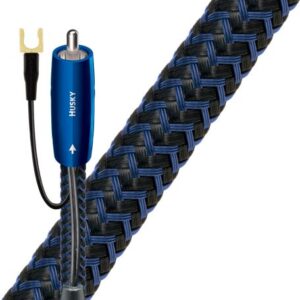 Audioquest Husky subwoofer RCA Délka: 20m